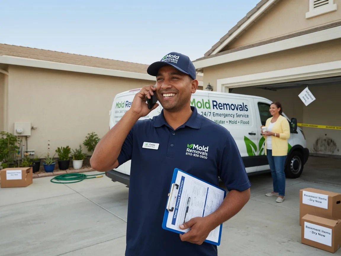 Water Damage Restoration Middletown, OH FAQs